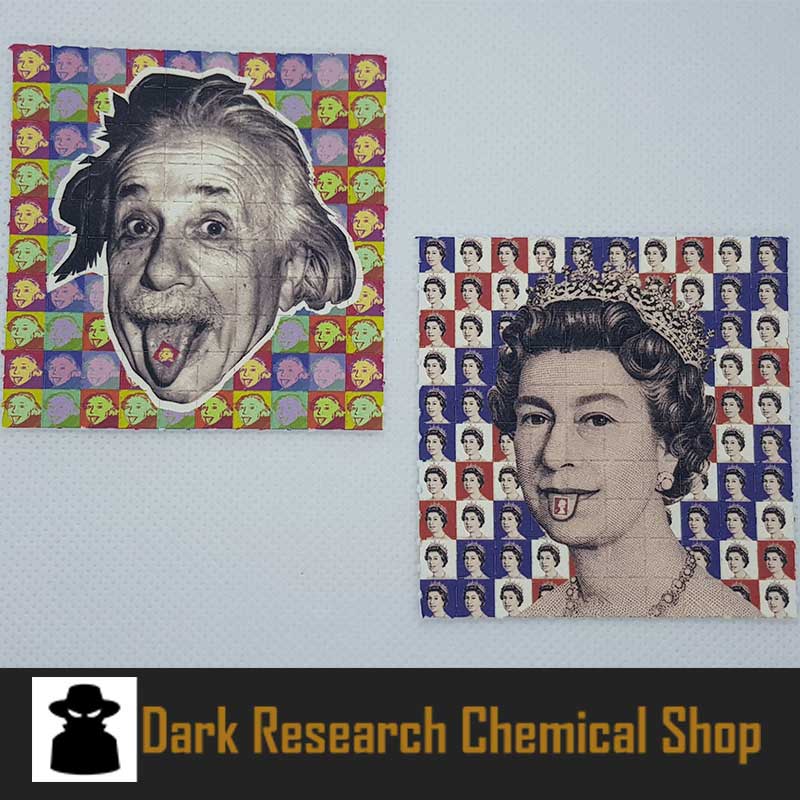 Buy Albert Einstein + Queen Elizabeth online
