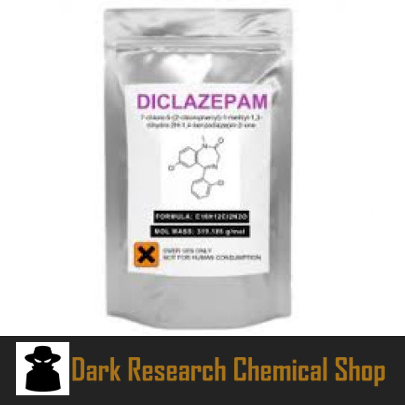Order 99% Pure Diclazepam Online