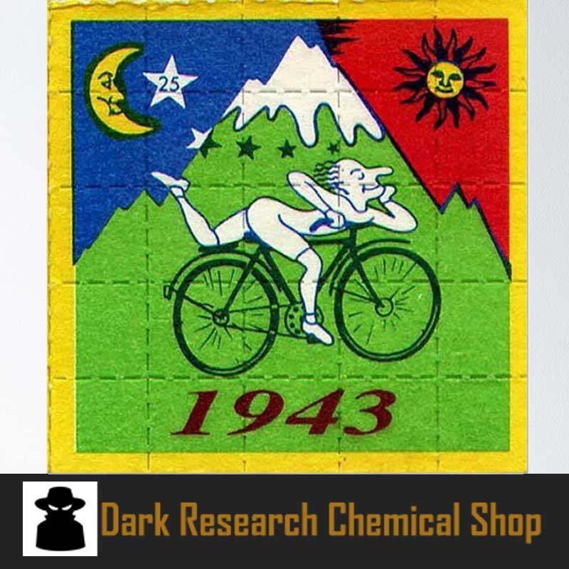 Buy Albert Hofmann Bicycle Day 1943 online